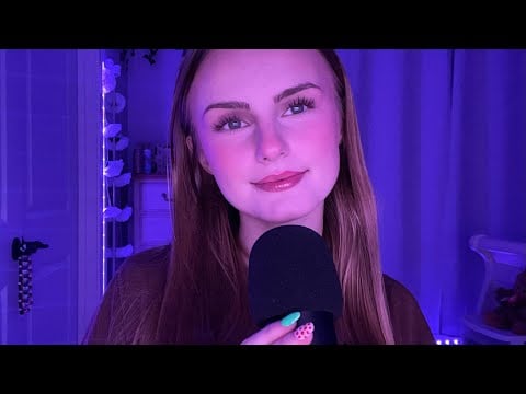 ASMR Ultimate Mouth Sounds + Tapping Combo