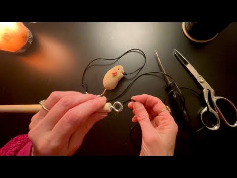 Making a Cat Fishing Pole