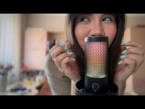 asmr ОЧ быстрый и агрессивный GET READY WITH ME (сваги мейкап + аутфит ^_^)