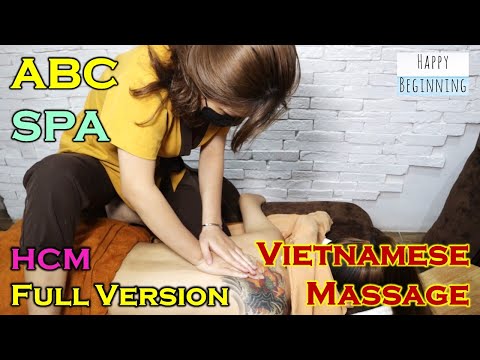 Vietnam ABC Massage & Spa FULL VERSION (Ho Chi Minh City, Vietnam)