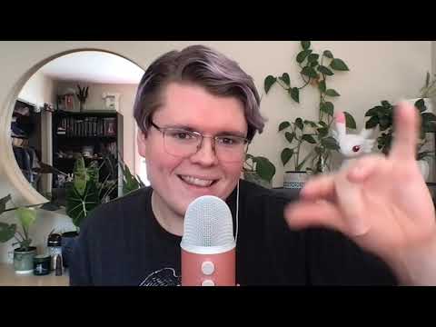 March Member Update Video (Plus a Little Life Update!)| Eclectic ASMR