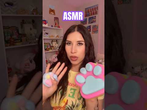 ASMR 💞 taba squishyyy #slime #tingles #newasmr #squishy #tabasquishy