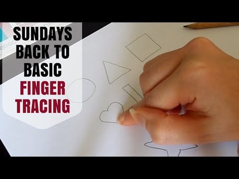 ☕ Back To Basic Sundays ☕ Tea, Magazine Flipping, Whispering, Finger Tracing & Tingly ASMR
