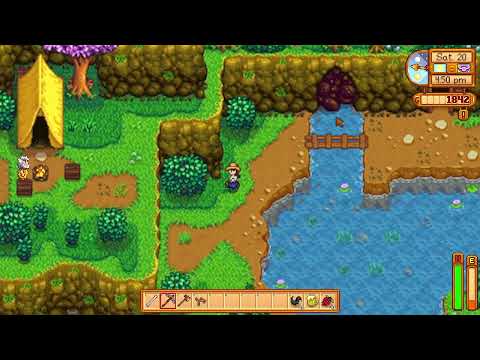 Stardew Valley #19 – Reaching Level 40 in the Mines! ⛏️