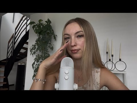 ASMR | WHISPERING YOUR NAMES
