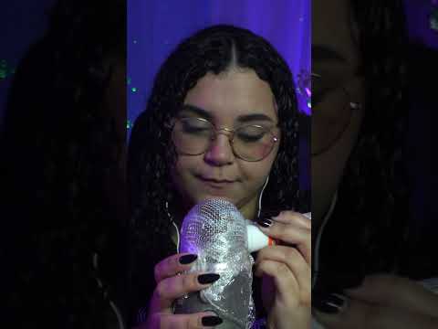 ASMR Cola no mic