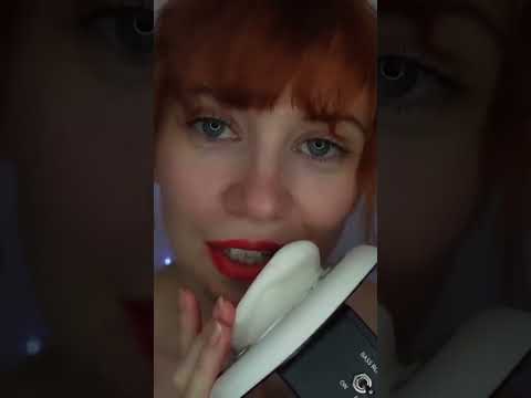 ASMR - Counting and Ear Cupping