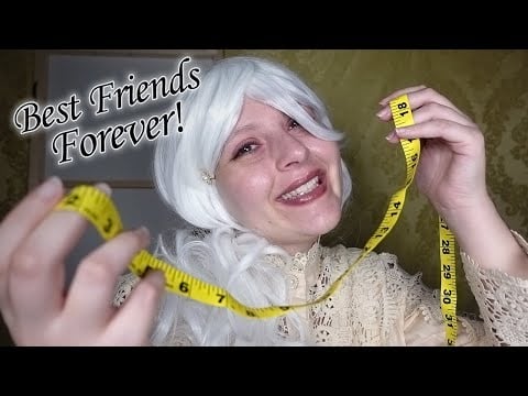Playdate with a Lonely Girl | ASMR Kidnapping & Personal Attention Roleplay