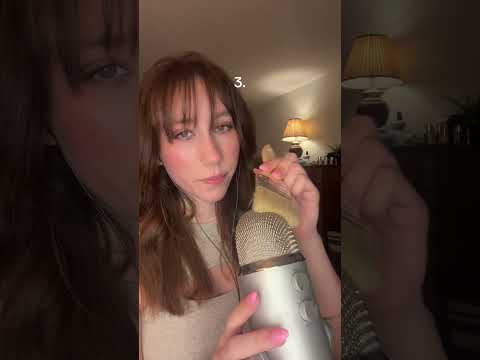 ASMR | This or That #asmr #tingles #asmrsounds #asmrtingles #mouthsounds #asmrtriggers