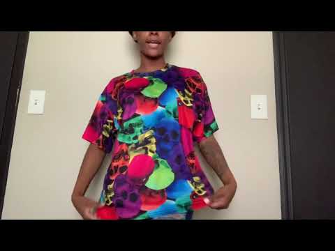 ASMR SHEIN TRY ON HAUL (whispering) Pt. 3