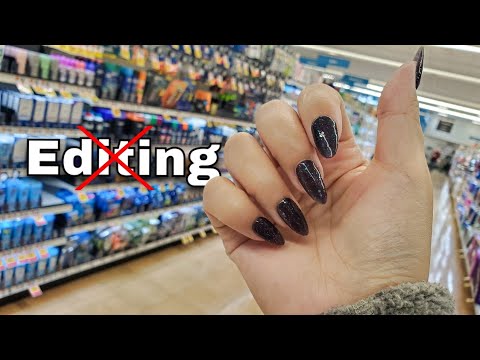 Public ASMR... But I'm Not Allowed To Edit?! 🤯 (Fast Aggressive)