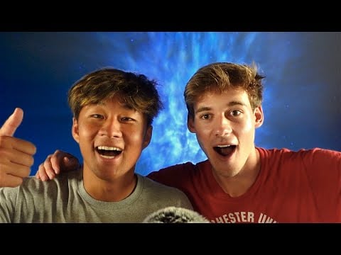 Wholesome ASMR is back!
