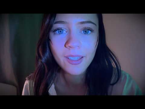 ASMR - une infirmière te soigne pendant l’apocalypse