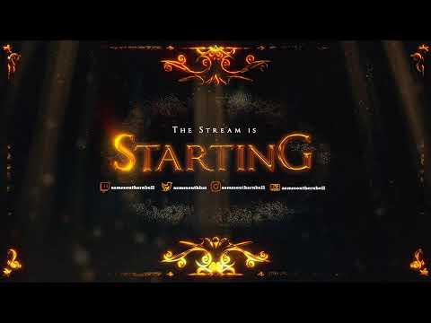 Live ASMR started at 8:10PM EST