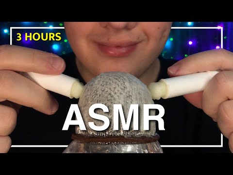 ASMR 3H You will love this Trigger if you love Glue Sounds! (No Talking)