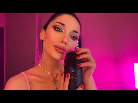 Mouth Sounds (No Talking) 🤫 Pure Relaxation & Tingles ASMR