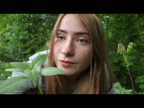 ASMR in Forest | YOU Need Contact with Nature!