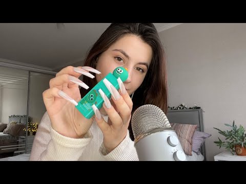 Asmr for sleep and relaxation 💤 Asmr 100 triggers for fast asleep 😴 100% tingly and sleepy 🥱