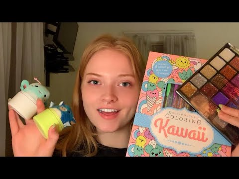 ASMR ~ FIVE BELOW HAUL