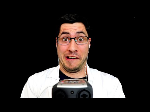 CRASH BANDICOOT consulte le SEXOLOGUE ASMR
