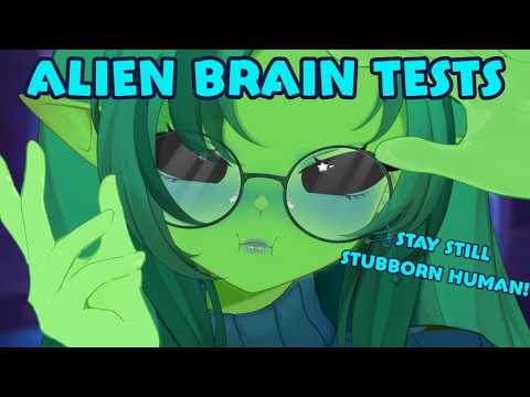 【LIVE RP ASMR】 Please Hold Still for Testing! 🧪🔍