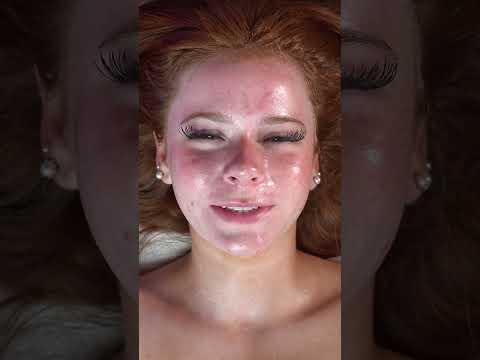 ASMR Facial with Harper Zilmer