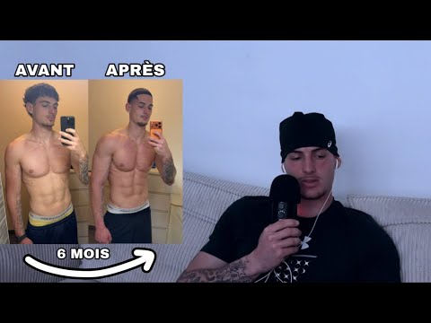 ASMR Musculation (format canap 🛋️)