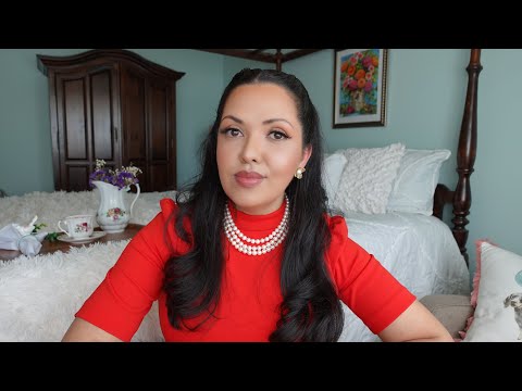 ASMR Maquiagem Para Entrevista de Emprego #vozsuave