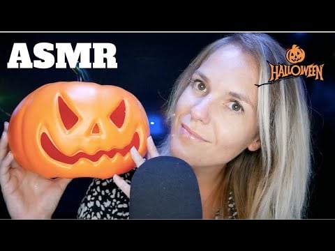 ASMR FR 🎃11 choses que vous ne savez pas sur Halloween