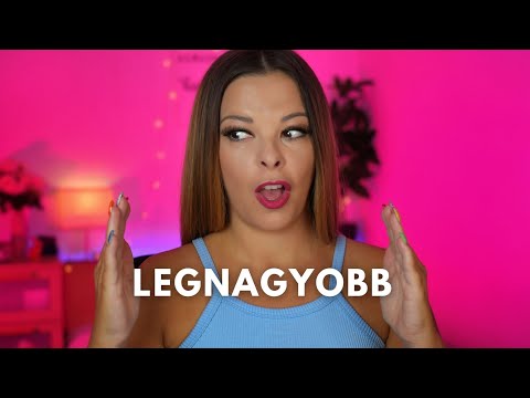 A LEGJOBB, LEGNAGYOBB, LEGHOSSZABB...Kvíz (Magyar ASMR)