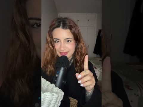 Asmr para un Sueño Dulce