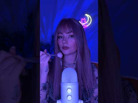 Have I said enough?🧚🏼‍♀️ #asmr #makeupasmr