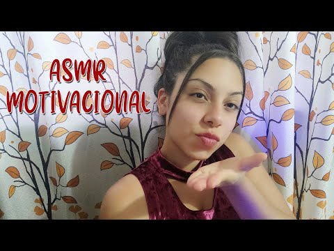 ASMR Motivacional - Siempre Estaré Para Hacerte Sonreír ❤