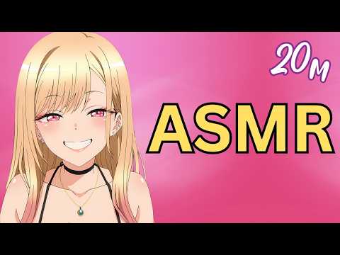 ASMR ⚠️ NON-STOP EAR LICKING 😽 (MESMERIC TINGLES)