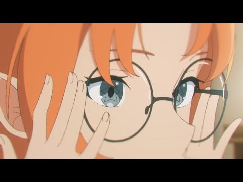 My New Neighbor is an Elf from Another World! | GentleGF Lore Animation