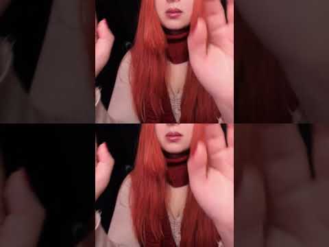 ASMR TAPPING CAMERA #SHORTS #ASMR
