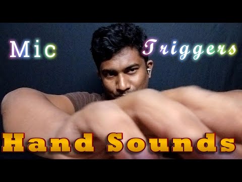 Ultimate Sleep ASMR: Soothing Hand Sounds & Gentle Scratching