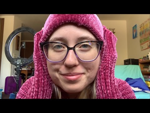 Soft Fabric Rubbing ASMR | No Talking | Lofi Monday’s