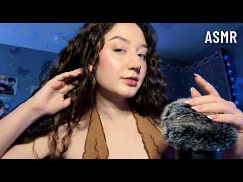 ASMR 20 MINUTES OF MOUTH SOUNDS & CLICKY TINGLES *FAST & AGGRESSIVE*