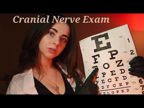 Cranial Nerve Exam