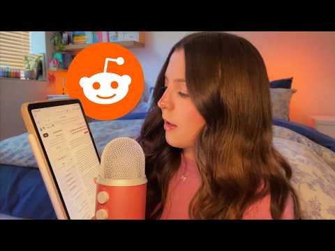 ASMR Reddit AITA Storytimes 🍿⭐️ Close Clicky Whispers
