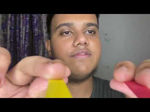 ASMR FASTEST CRANIAL NERVE EXAMINATION