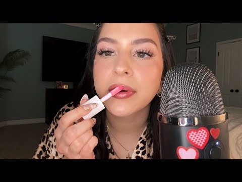 ASMR Get Ready with Me for a Date💐(a little chaotic)