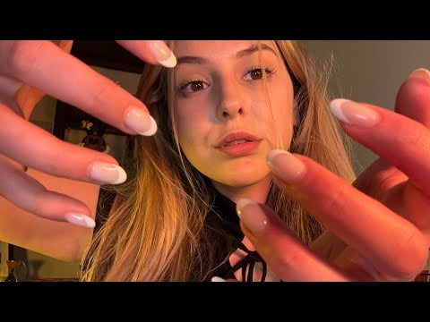 asmr for people who needed to be asleep hours ago 