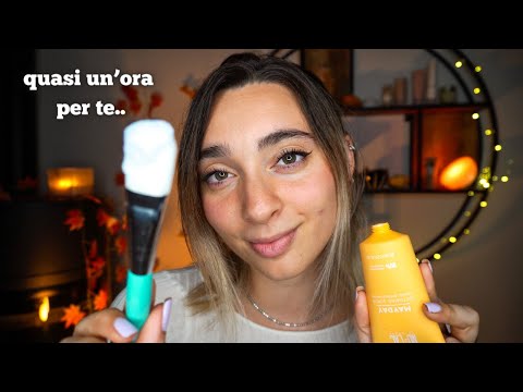 POV: SEI DALL'ESTETISTA PIU' RILASSANTE D'ITALIA 🌼 ASMR