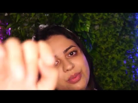 ASMR & eu & você & Deus (Um carinho para te aliviar do estresse)