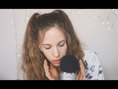 Ear To Ear Whispering For Confidence - ASMR