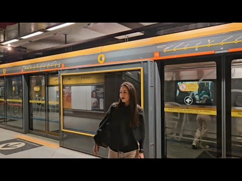 ASMR VLOG: SÃO PAULO CAPITAL ✈️