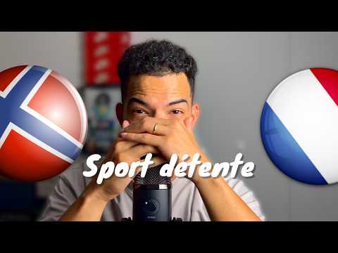 Sport détente #69 : Norvège - France ( Groupe I - Coupe du monde 2026 )