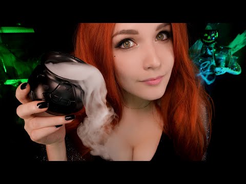 АСМР Зелье и чары 🧙‍♀️🧪 ASMR  Special Potion and Spell  🎃